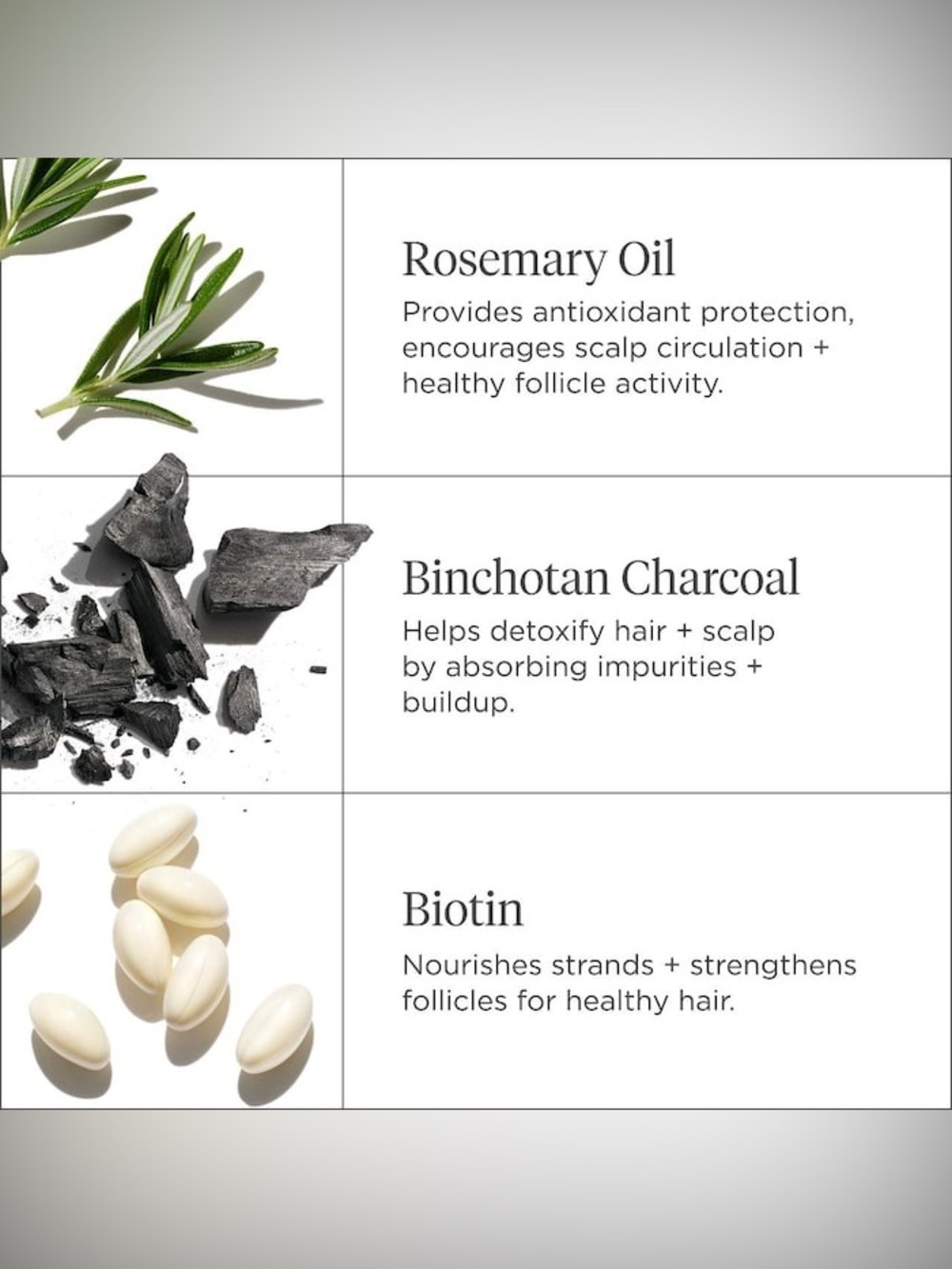 Briogeo Scalp Revival Moisture + Detox + Refresh Minis Kit for Dry, Flaky Scalp - Picture 3 of 9